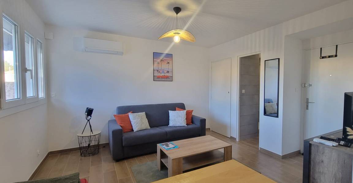 Photo of Livingroom in Boulouris-sur-Mer