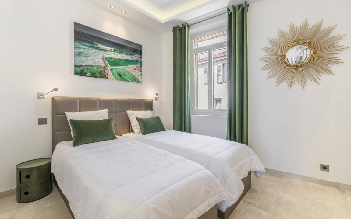 Photo of Bedroom in Le Suquet