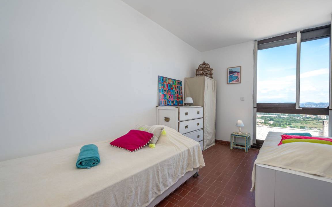 Photo of Bedroom in La Napoule