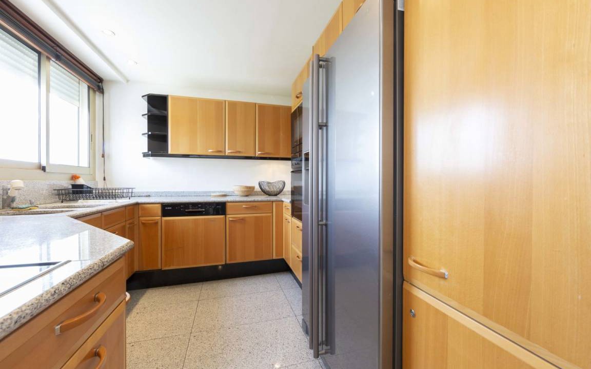 Photo of Kitchen in La Croix des Gardes