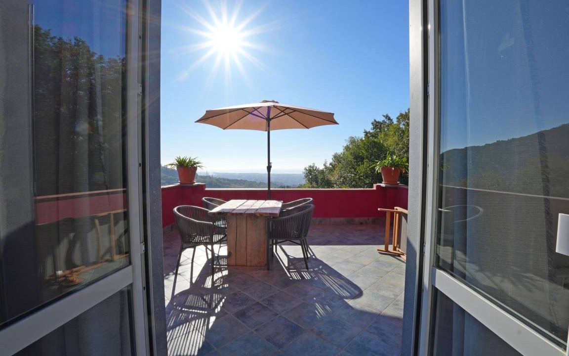 Photo of Patio Balcony in Fosdinovo