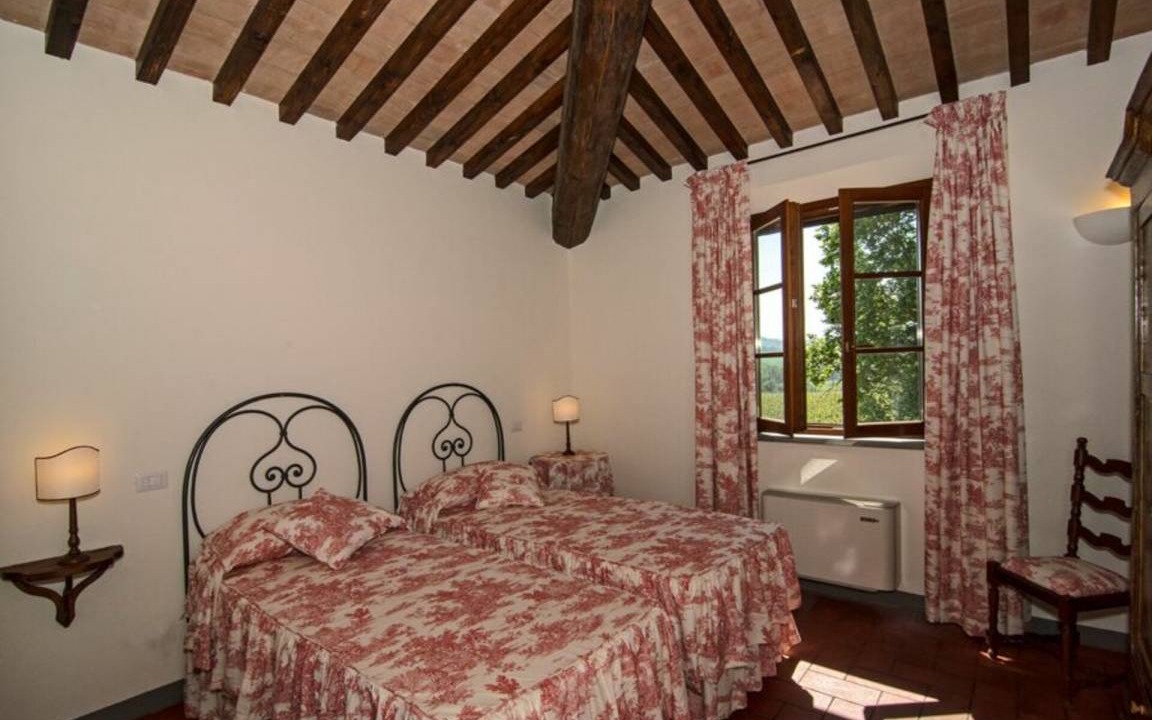 Photo of Bedroom in Casciana Terme Lari