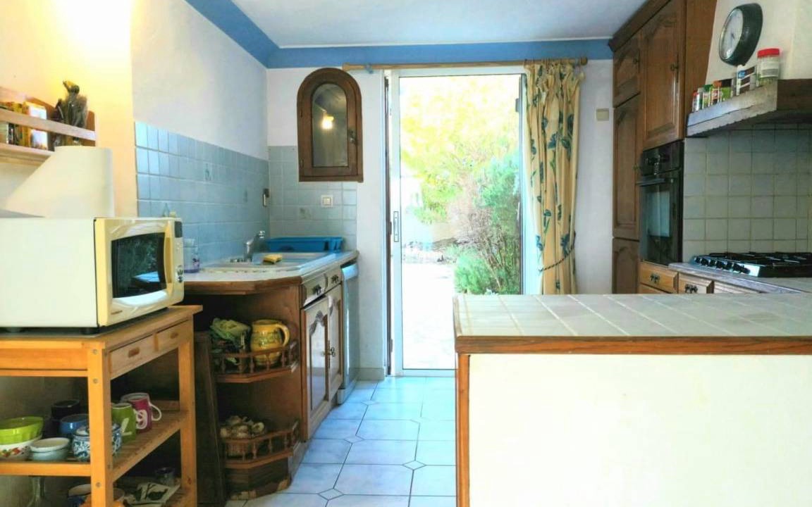 Photo of Kitchen in Antheor