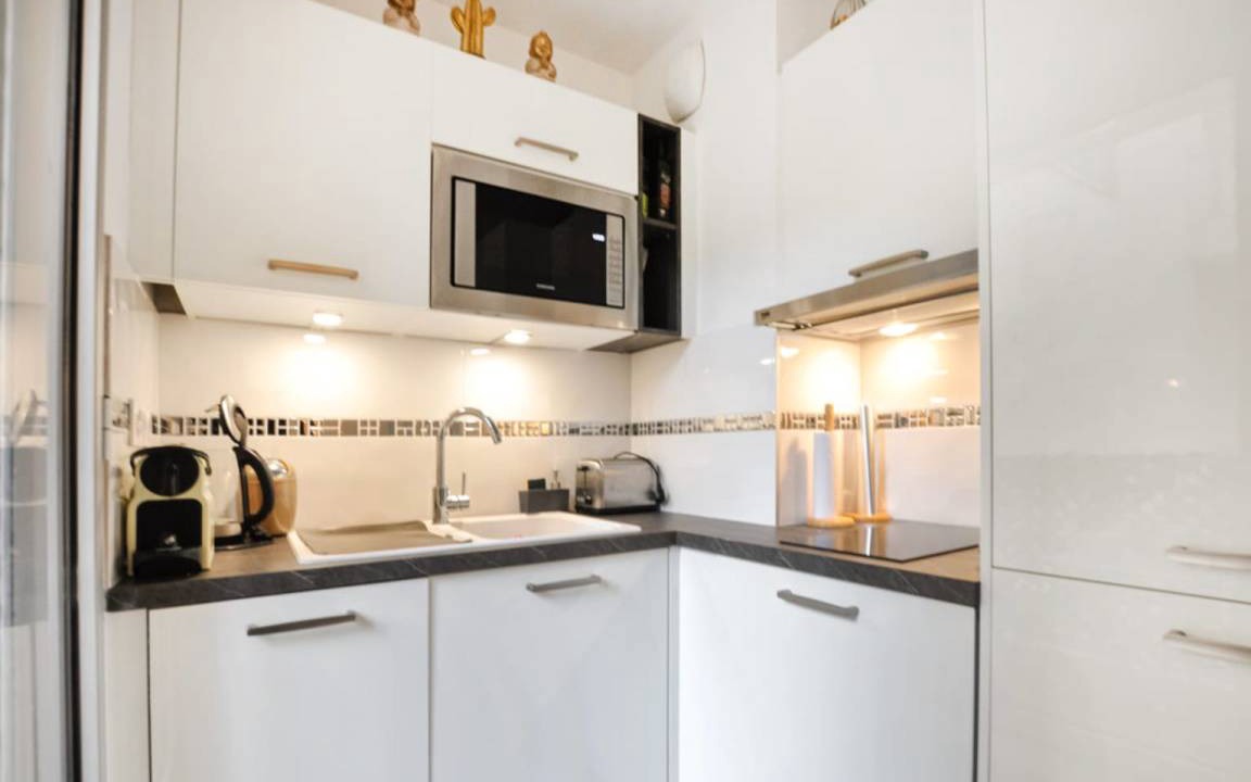 Photo of Kitchen in Le Suquet