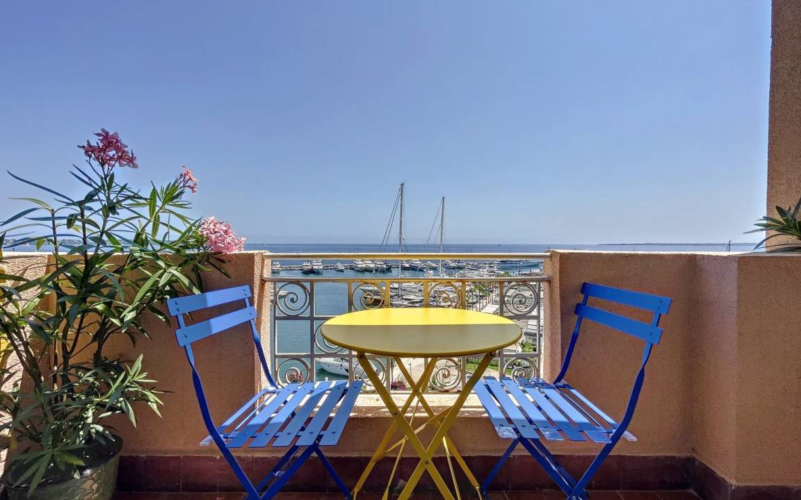 Photo of Patio Balcony in Golfe Juan