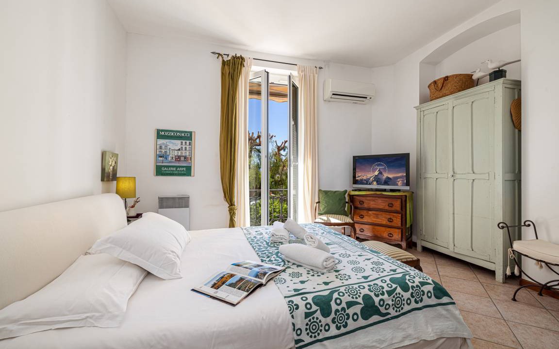 Photo of Bedroom in Beaulieu-sur-Mer