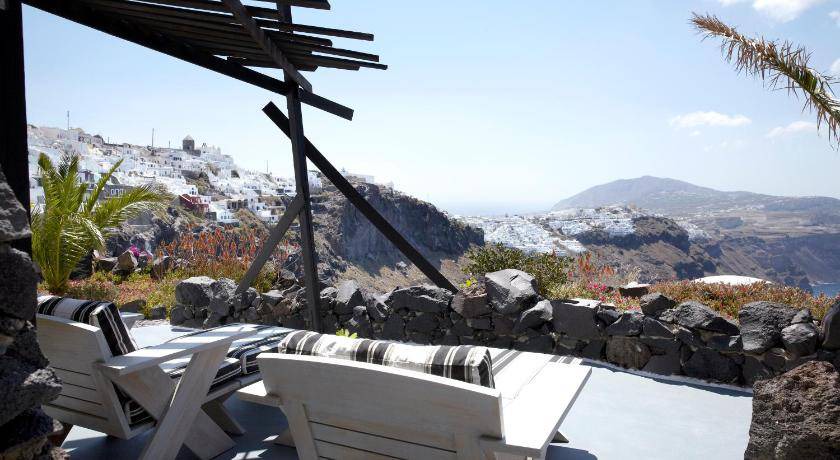 Photo of Patio Balcony in Imerovigli