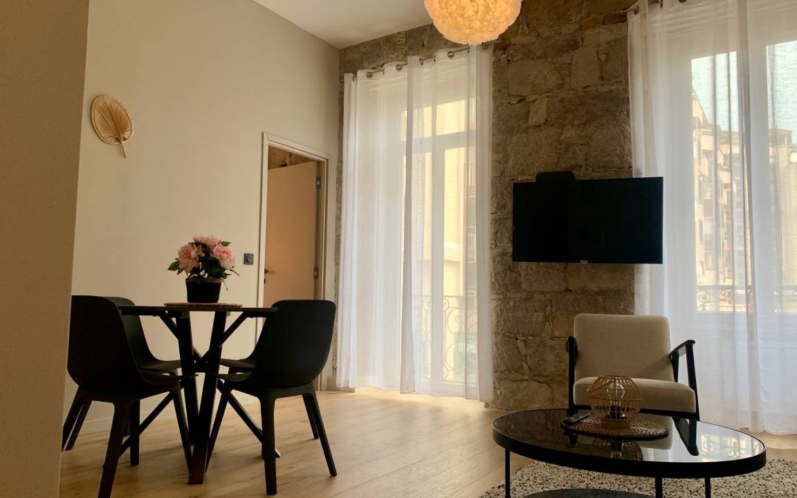 Photo of Livingroom in Quartier du Port