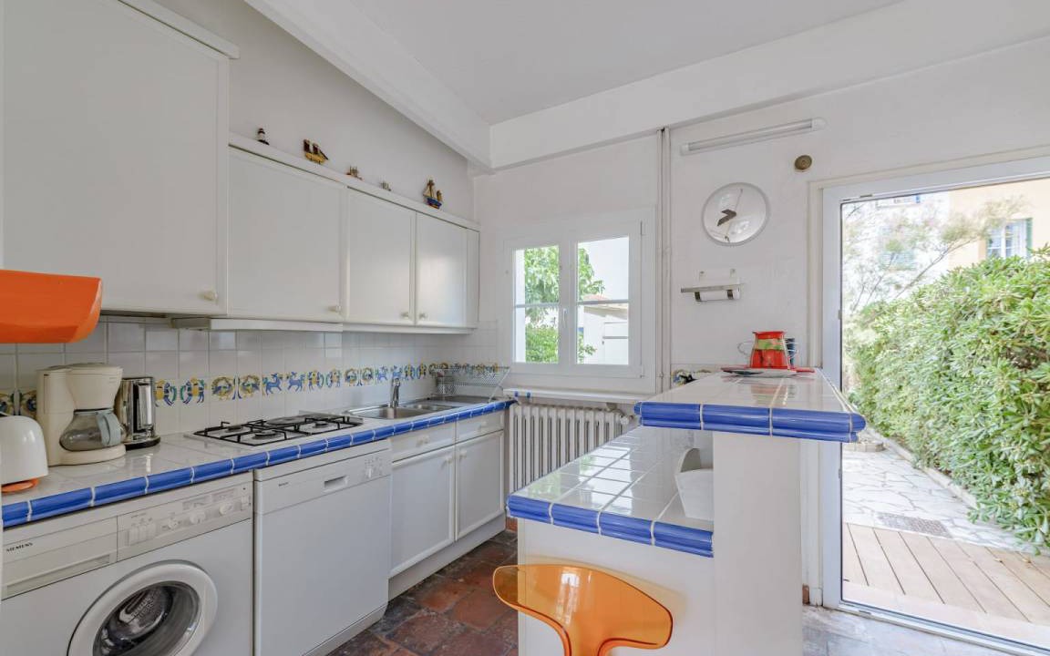 Photo of Kitchen in Port Grimaud