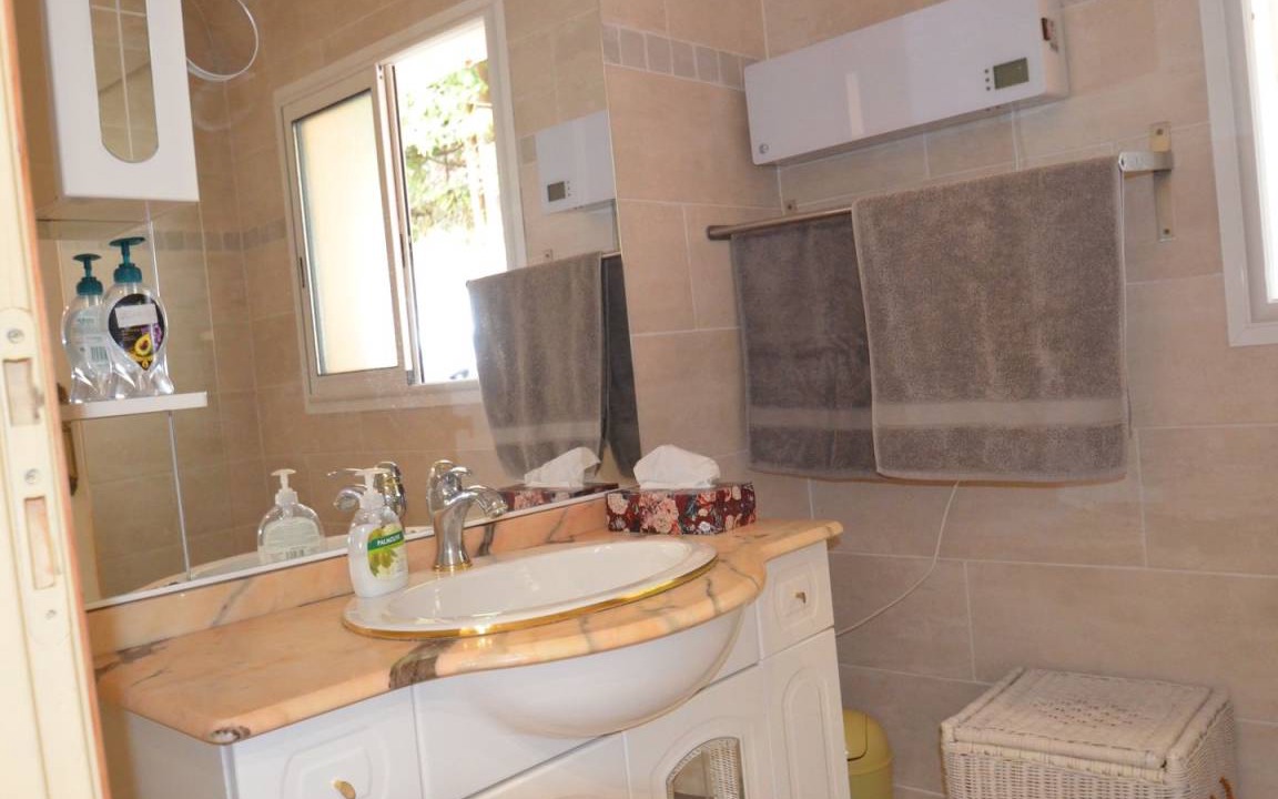 Photo of Bathroom in Vence