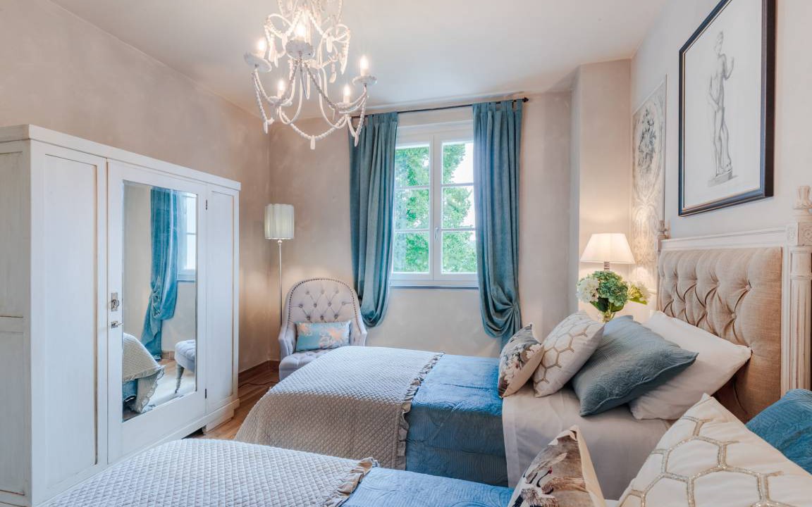 Photo of Bedroom in Lucca