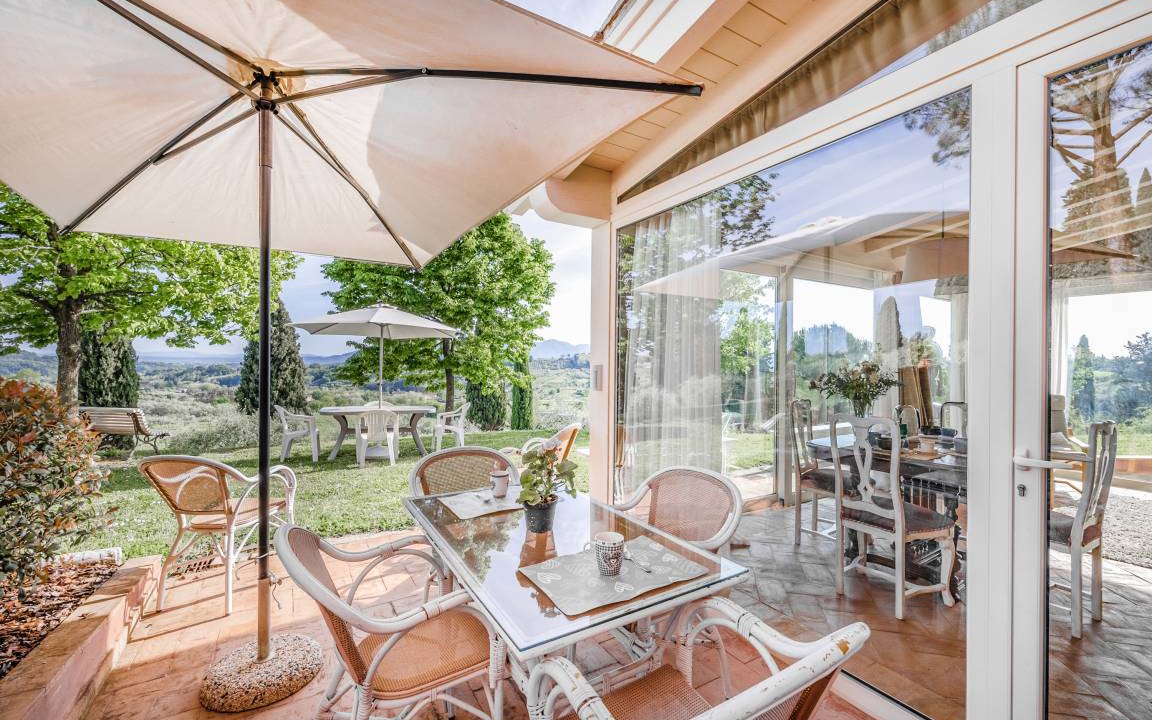 Photo of Patio Balcony in Capannori
