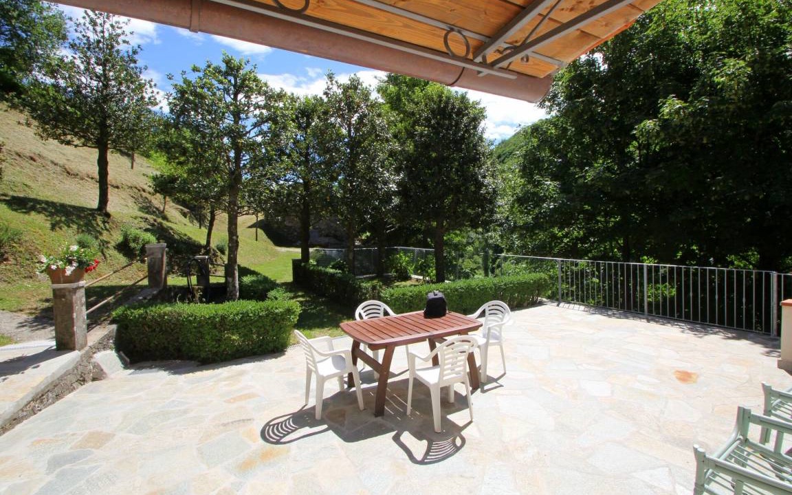 Photo of Patio Balcony in San Rocco in Turrite