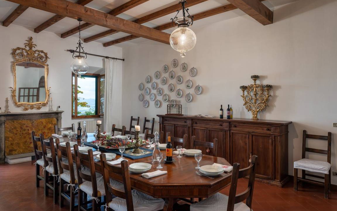 Photo of Kitchen in Montecatini Val di Cecina