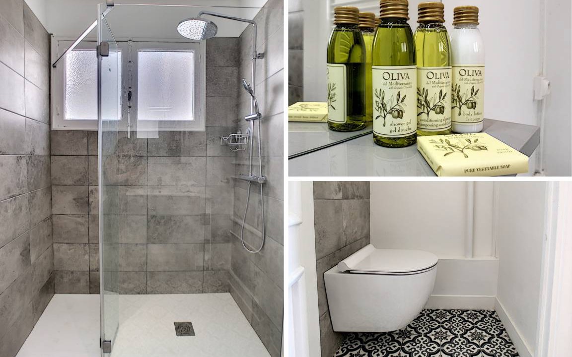 Photo of Bathroom in Gambetta