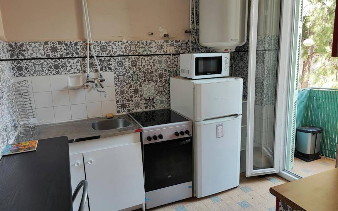 Photo of Kitchen in La Madeleine