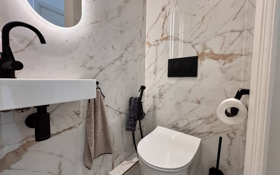 Photo of Bathroom in Juan-les-Pins