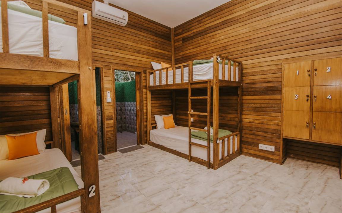 Photo of Bedroom in Mushroom Bay
