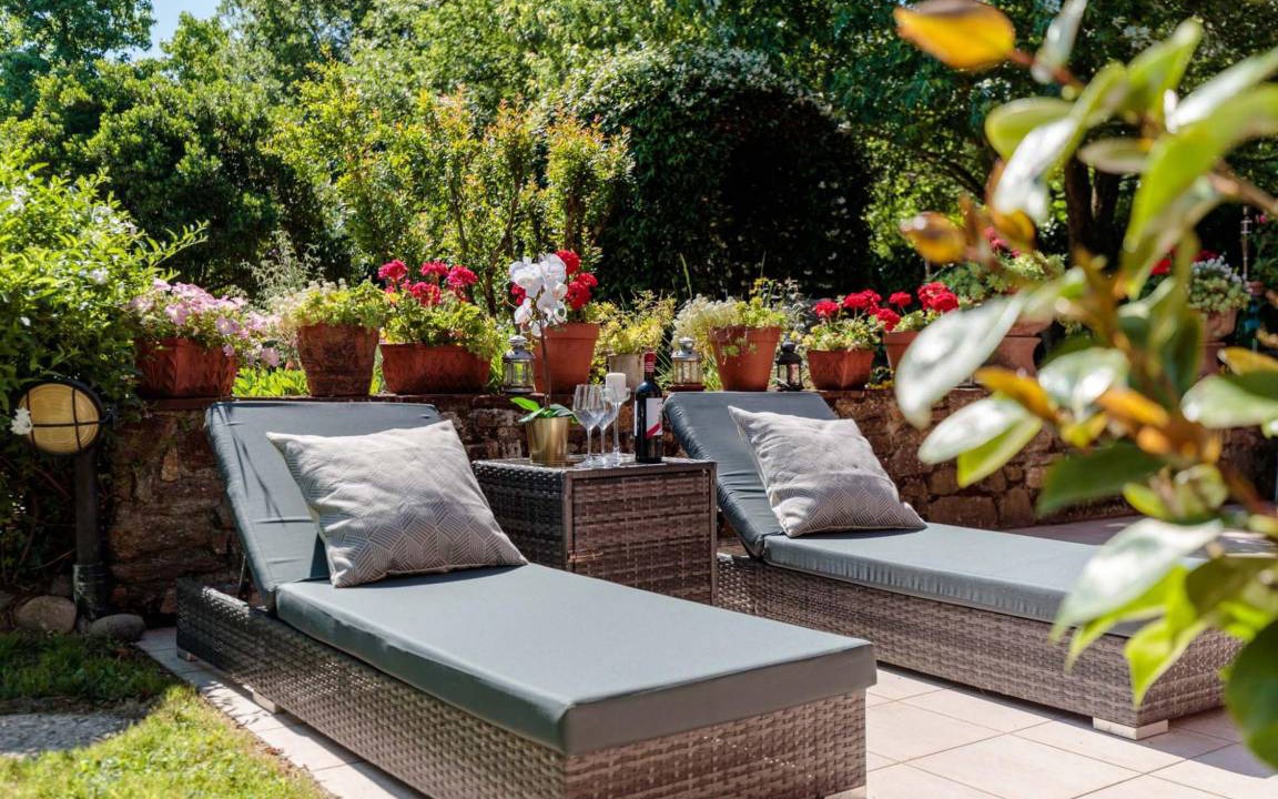 Photo of Patio Balcony in Pieve di Compito