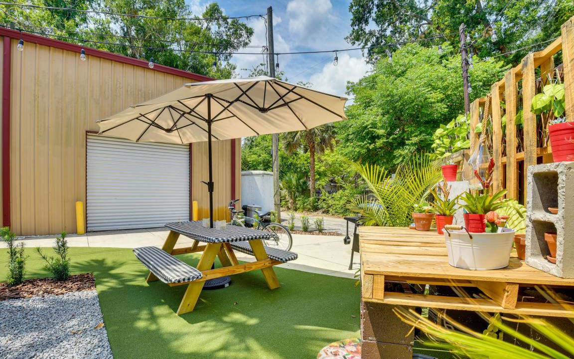 Photo of Patio Balcony in Sanford