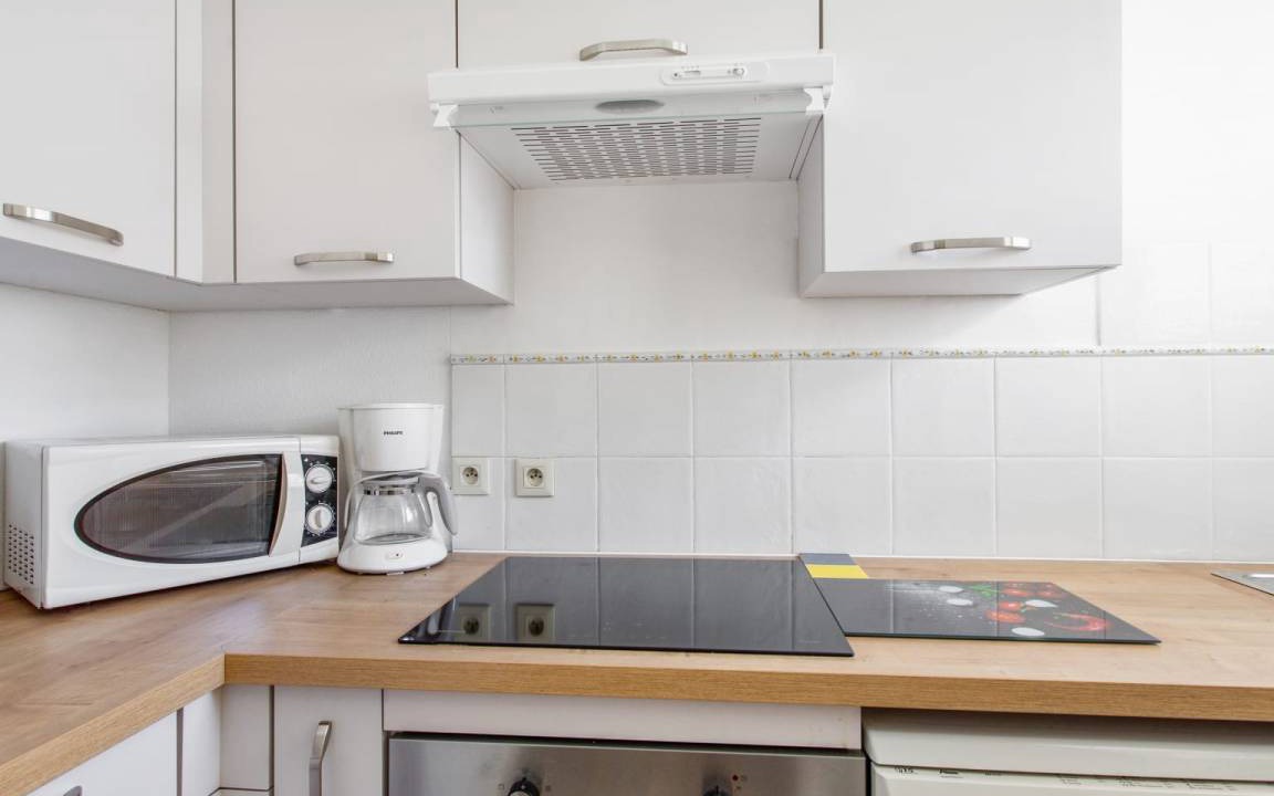 Photo of Kitchen in Plaine de la Brague