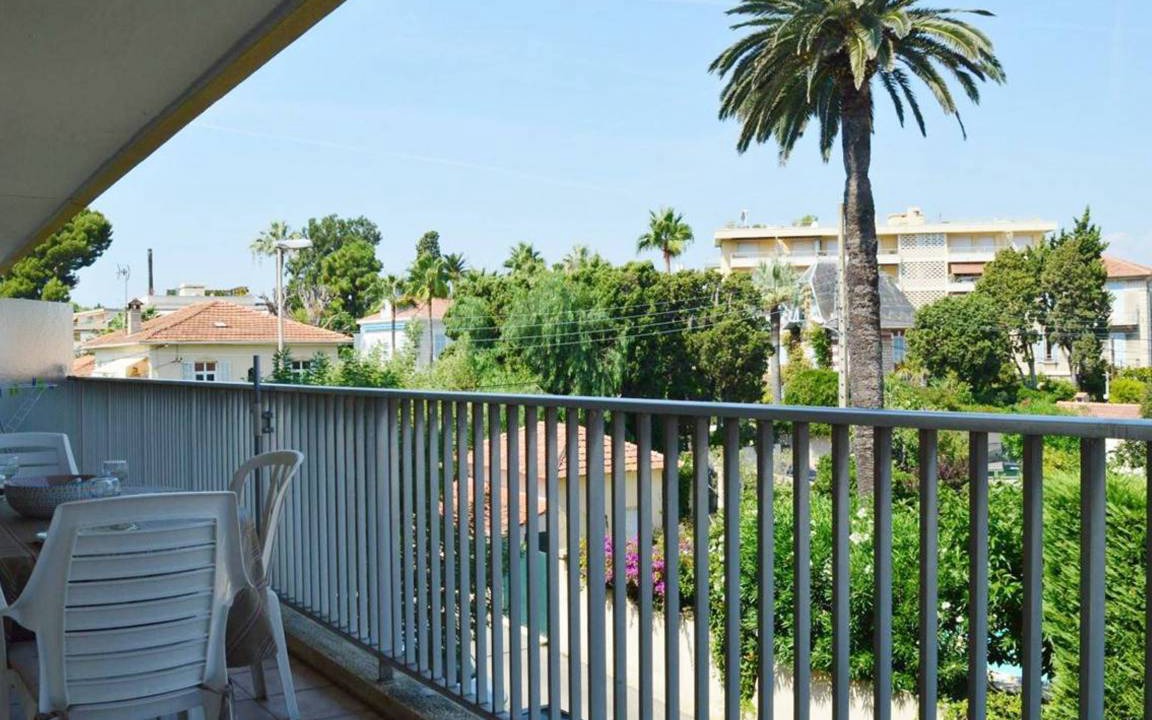 Photo of Patio Balcony in Cap-d'Antibes