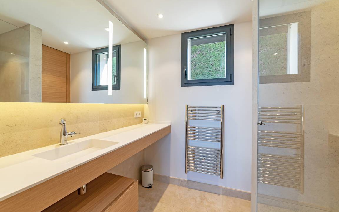 Photo of Bathroom in Vence