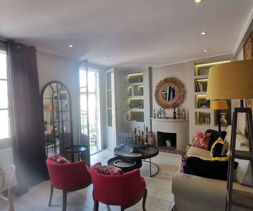 Photo of Livingroom in Saint-Tropez City Centre