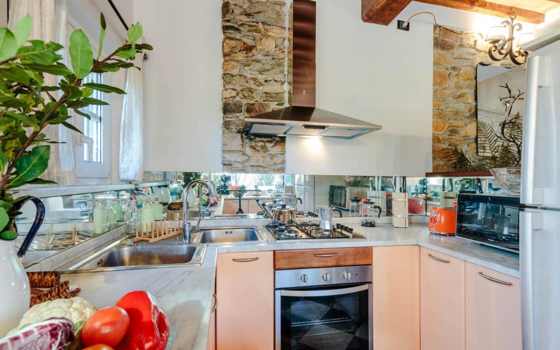 Photo of Kitchen in Pieve di Compito
