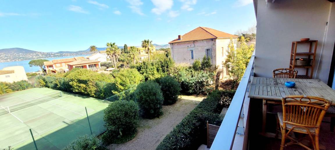 Photo of Patio Balcony in Saint-Tropez