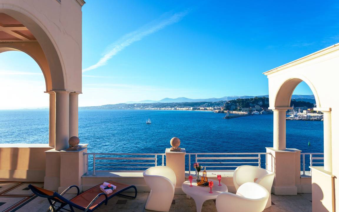 Photo of Patio Balcony in Lazaret