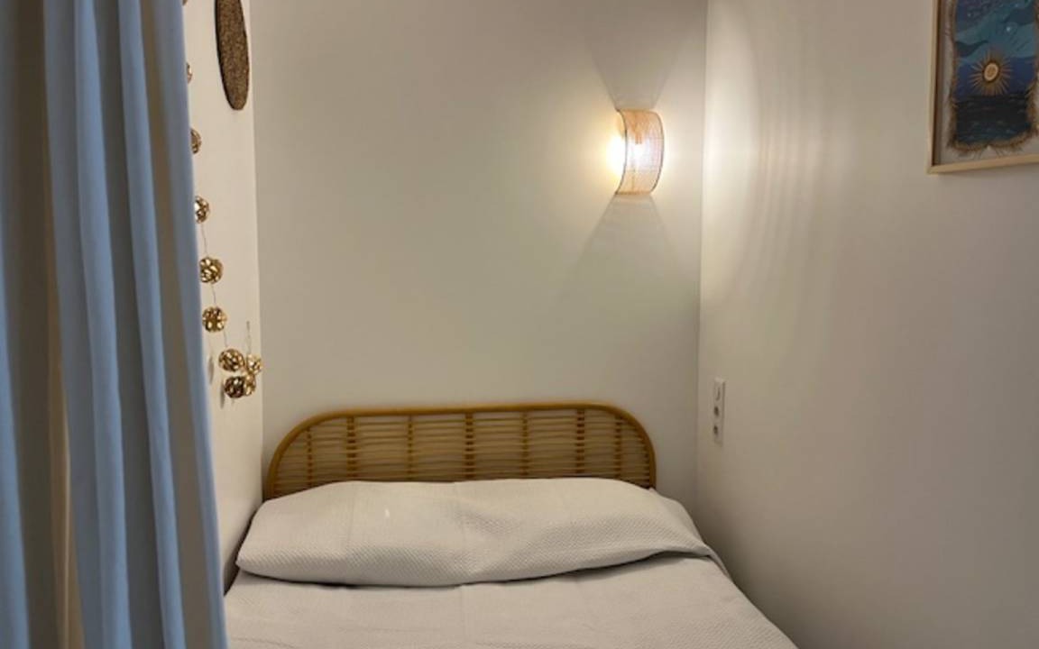 Photo of Bedroom in Cannes Old Town