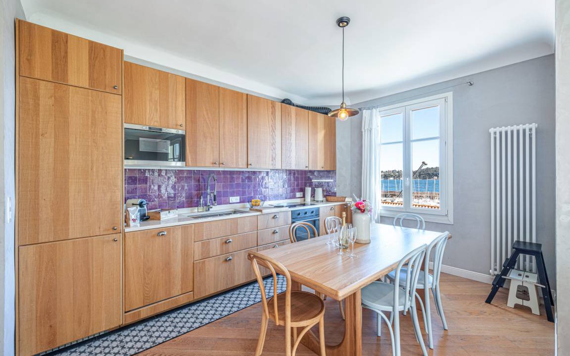 Photo of Kitchen in Villefranche-sur-Mer