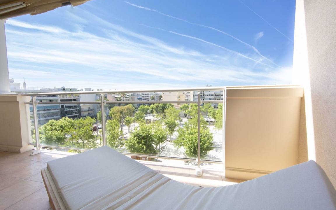Photo of Patio Balcony in Pointe Croisette