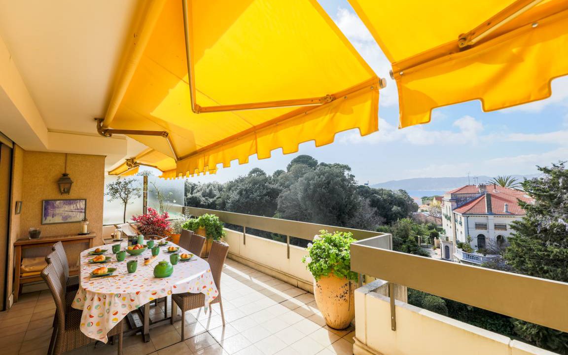 Photo of Patio Balcony in Cap-d'Antibes