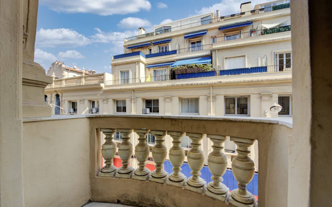 Photo of Patio Balcony in Lepante Quarter