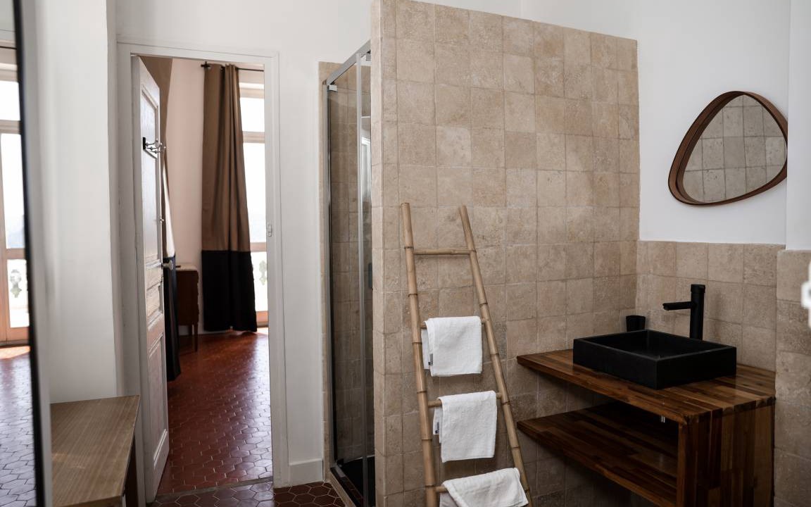 Photo of Bathroom in Les Termes