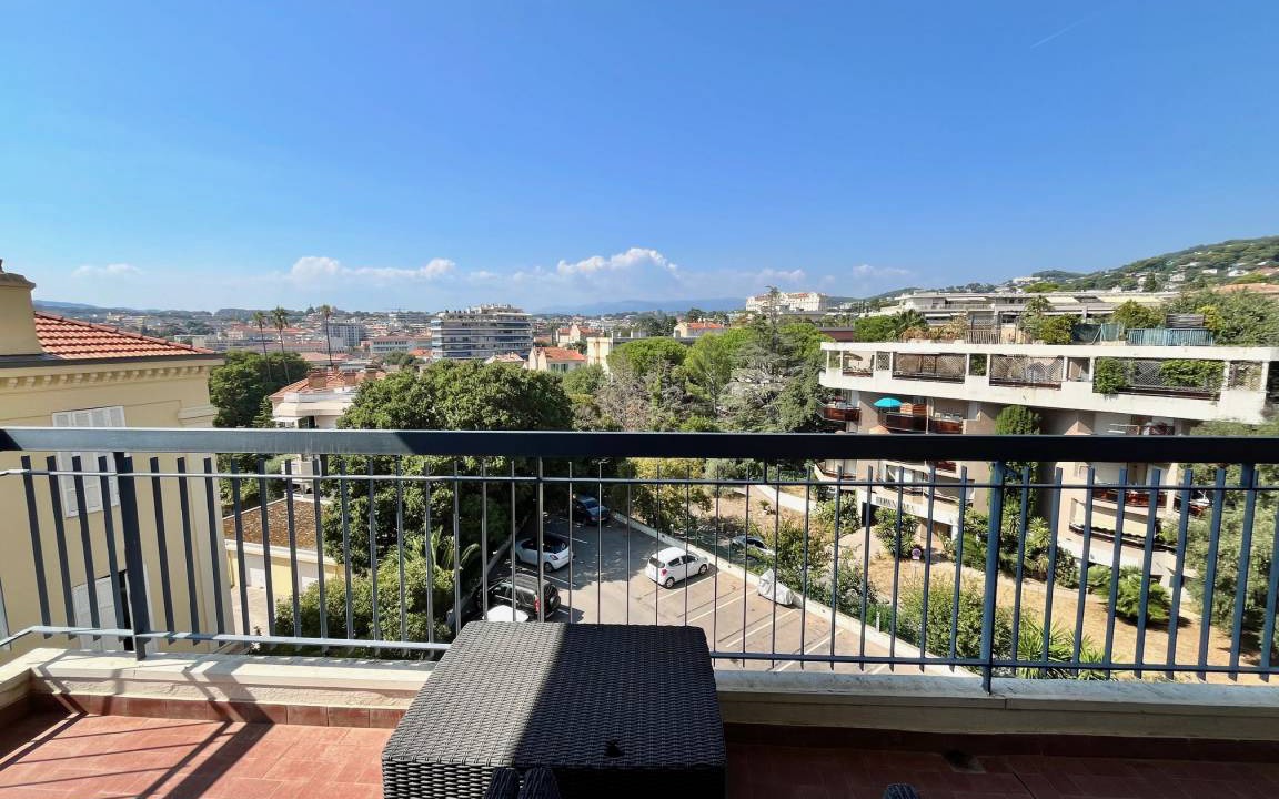 Photo of Patio Balcony in Vallauris
