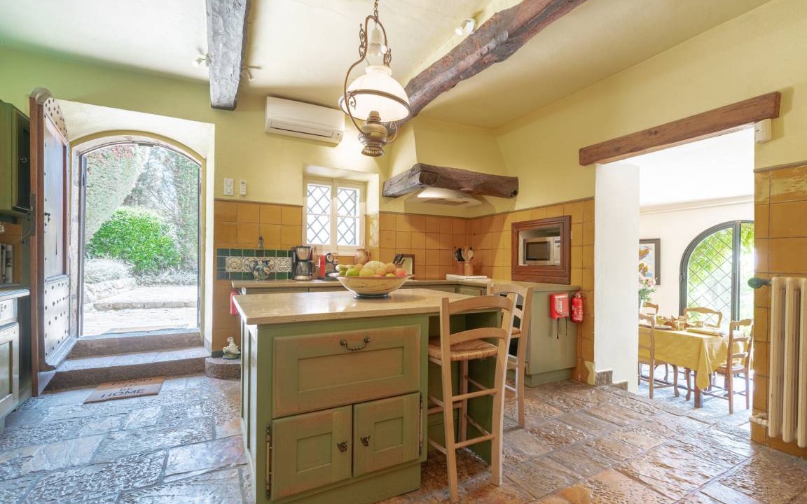 Photo of Kitchen in Chateauneuf-Grasse