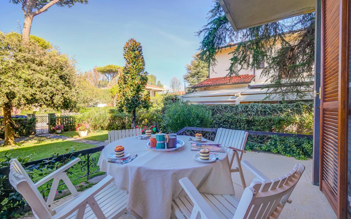Photo of Patio Balcony in Marina di Pietrasanta