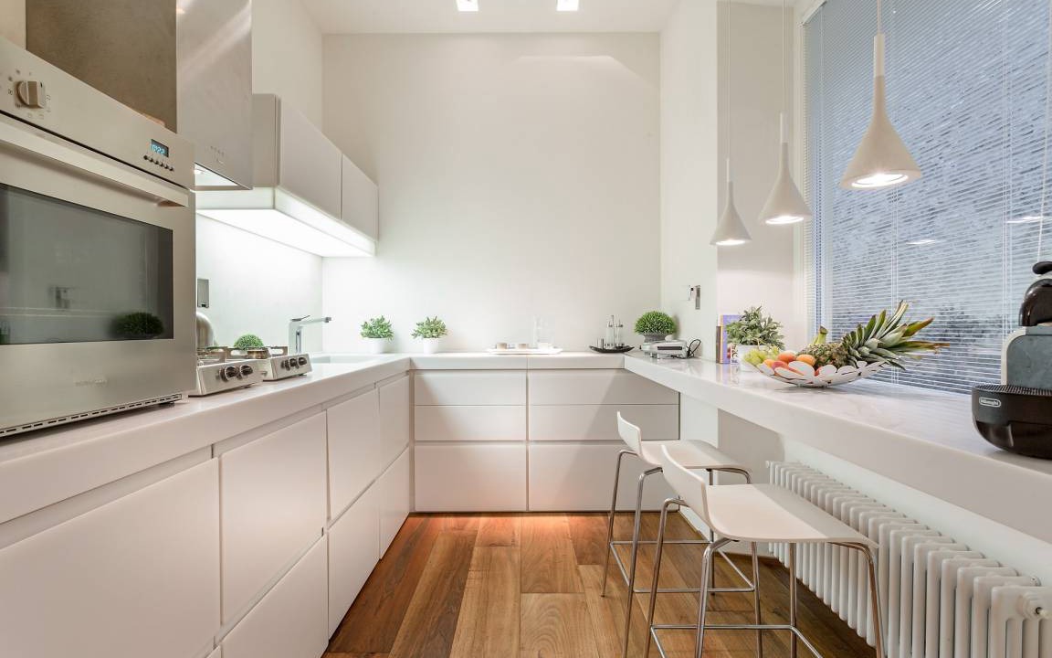 Photo of Kitchen in Lucca Historical Center