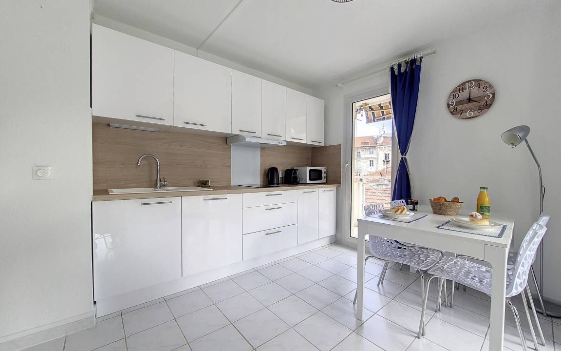 Photo of Kitchen in Nice City Centre