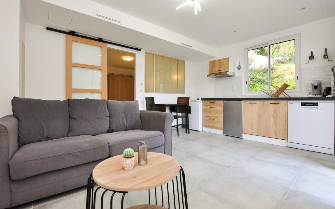 Photo of Livingroom in Biot