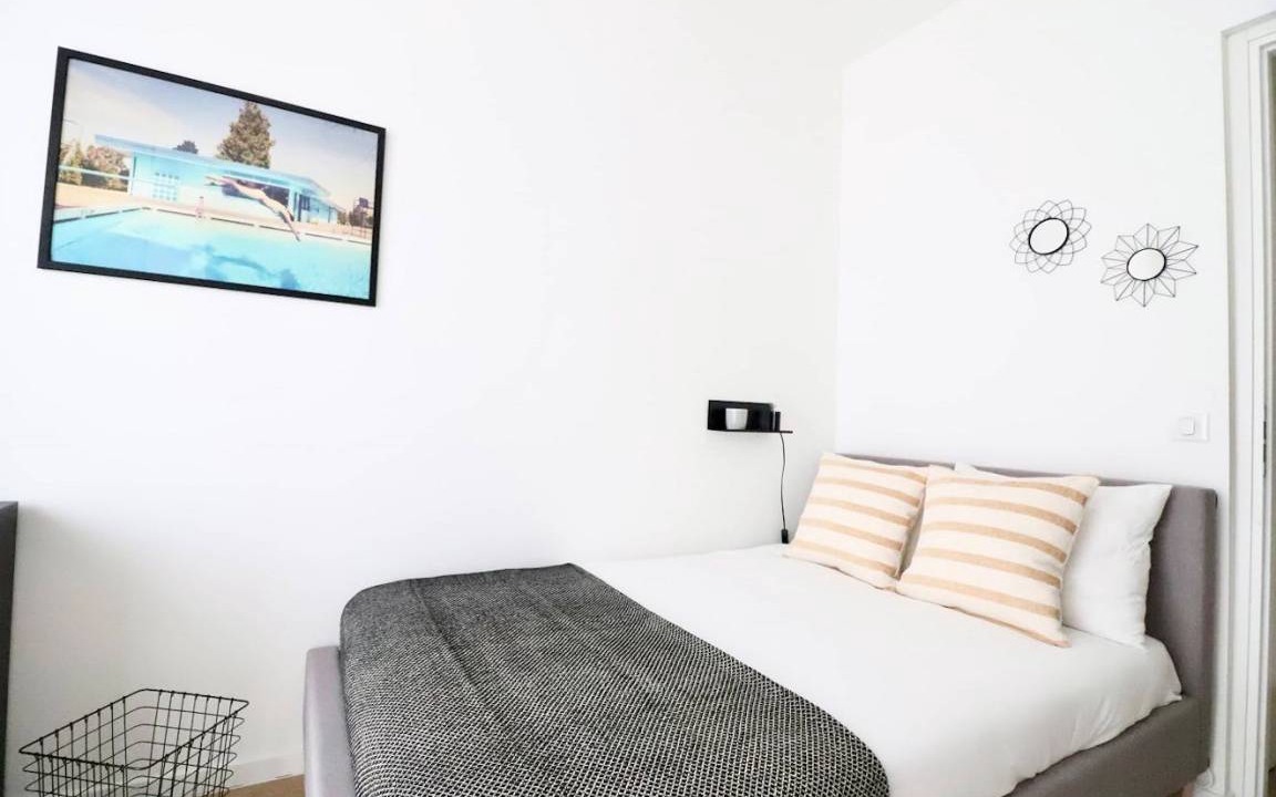 Photo of Bedroom in Riquier