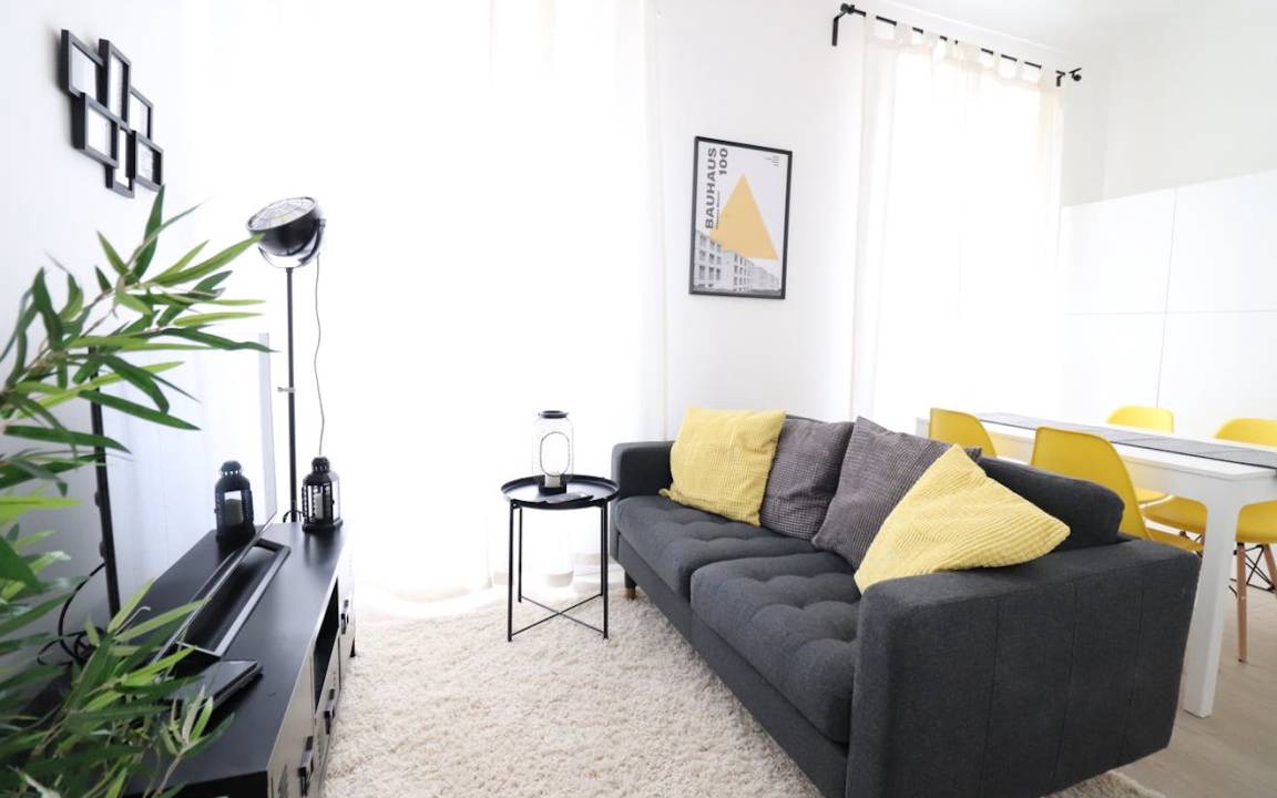 Photo of Livingroom in Quartier du Port
