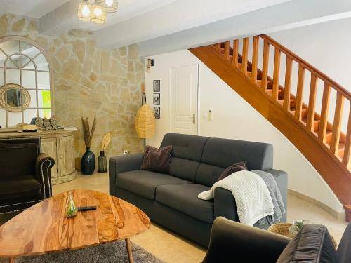 Photo of Livingroom in Juan-les-Pins