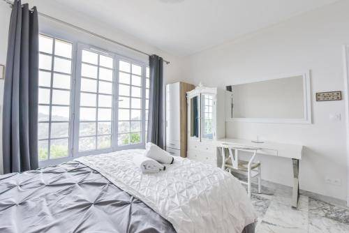 Photo of Bedroom in La Turbie
