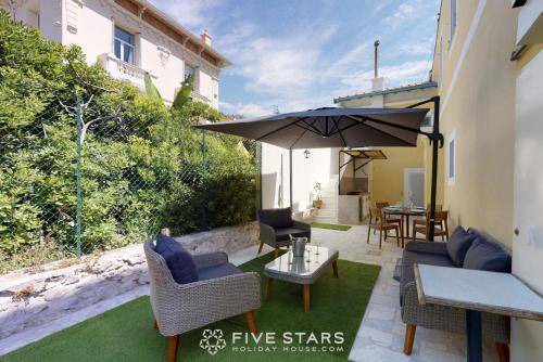 Photo of Patio Balcony in Beaulieu-sur-Mer