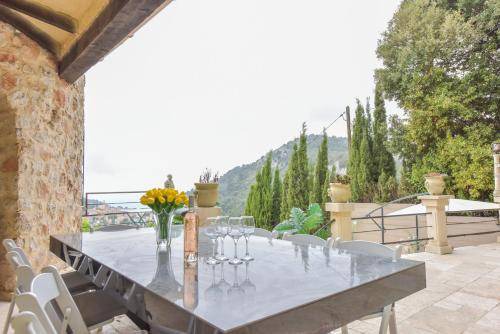 Photo of Patio Balcony in La Turbie
