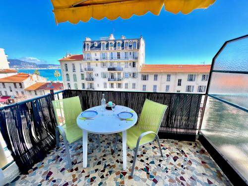 Photo of Patio Balcony in La Californie